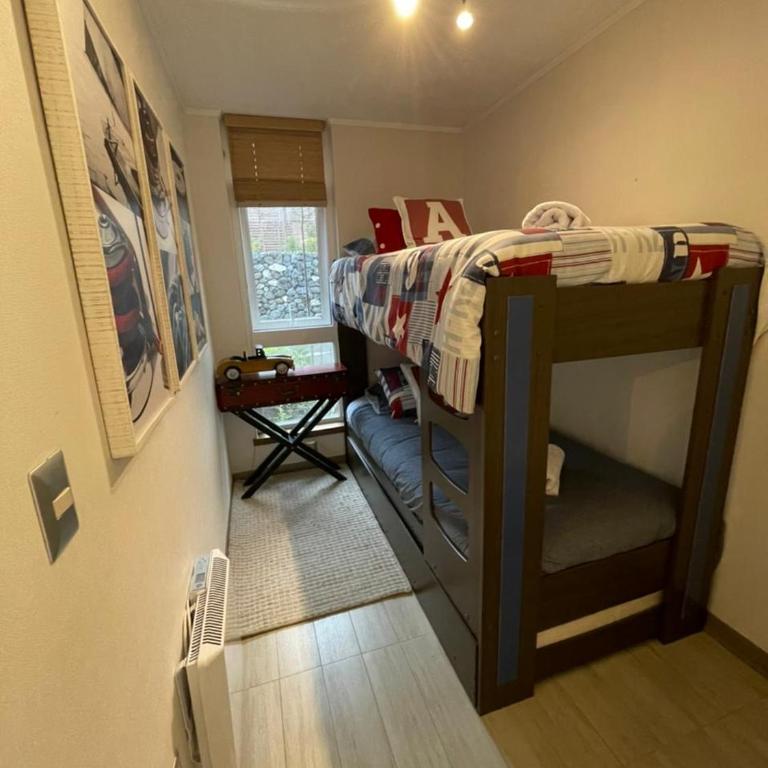 Departamento Pucon - Apartamento de 2 dormitorios - 2