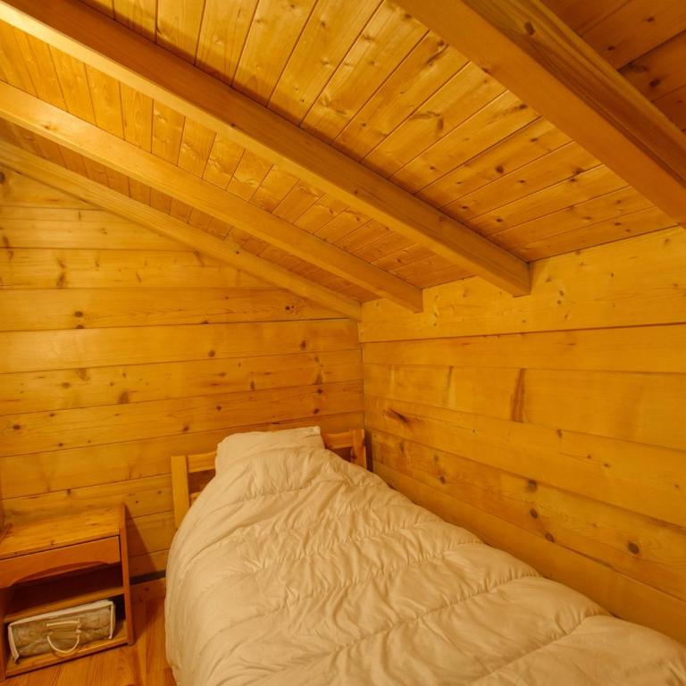 Chalet moderne avec jacuzzi, animaux admis, Morillon - Chalet 3 Chambres - 10