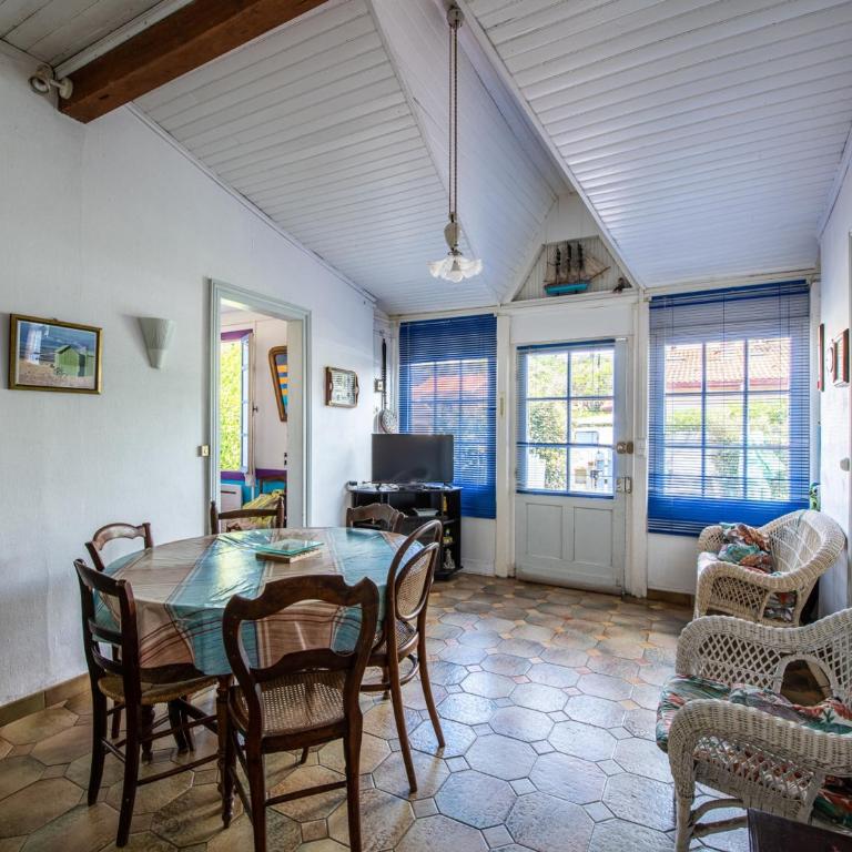Maison Typique 3 Chambres, Proche Océan, Jardin Clôturé, Animaux Admis - FR-1-521-206 - Casa - 2