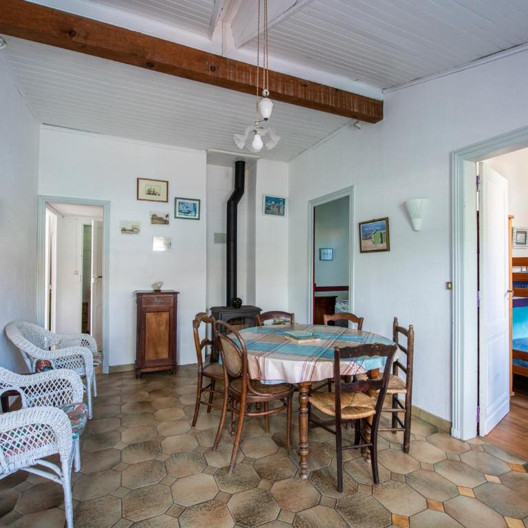Maison Typique 3 Chambres, Proche Océan, Jardin Clôturé, Animaux Admis - FR-1-521-206 - Casa - 3