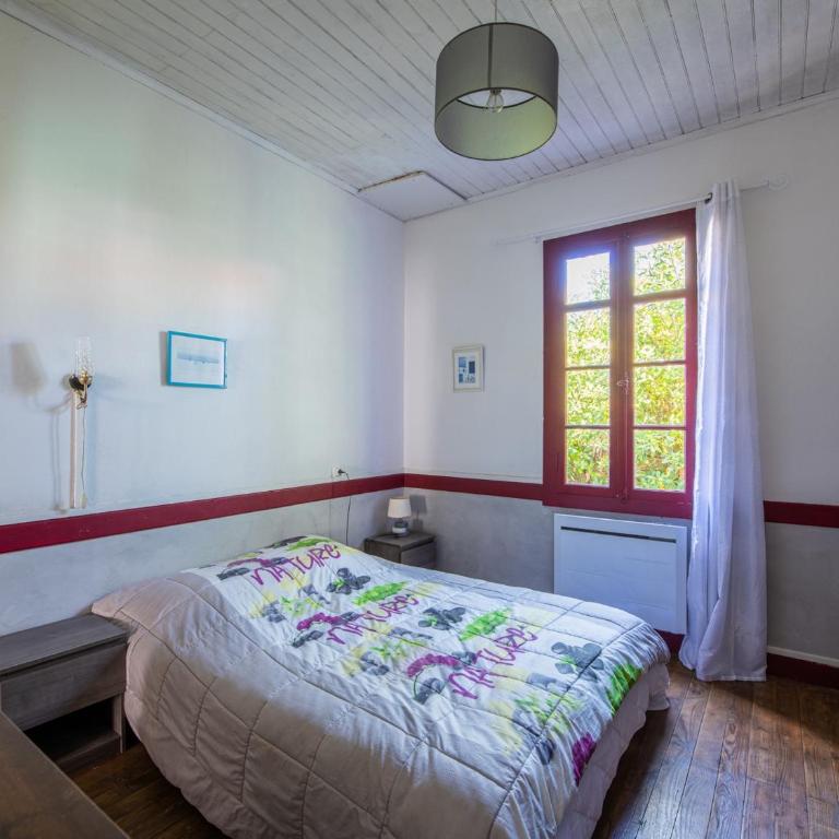 Maison Typique 3 Chambres, Proche Océan, Jardin Clôturé, Animaux Admis - FR-1-521-206 - Casa - 6