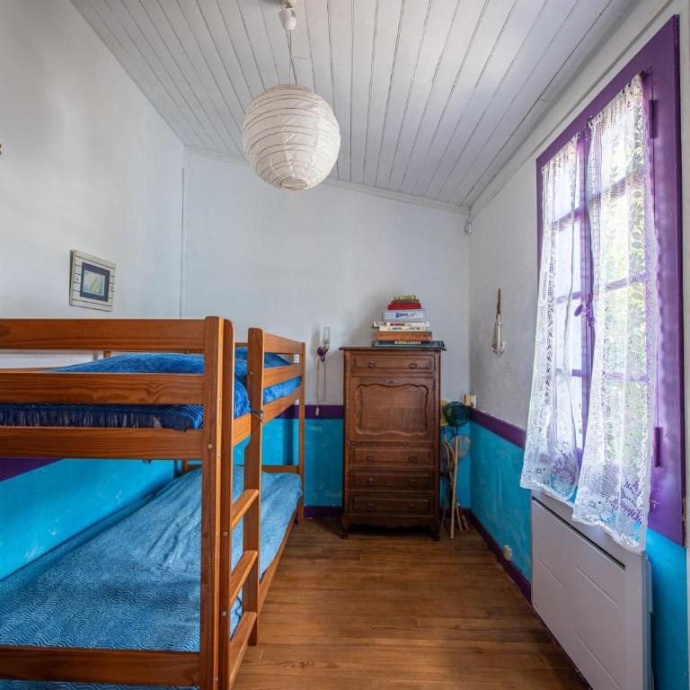 Maison Typique 3 Chambres, Proche Océan, Jardin Clôturé, Animaux Admis - FR-1-521-206 - Casa - 8