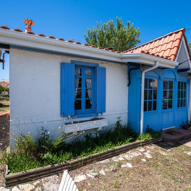 Maison Typique 3 Chambres, Proche Océan, Jardin Clôturé, Animaux Admis - FR-1-521-206 - Casa - 9