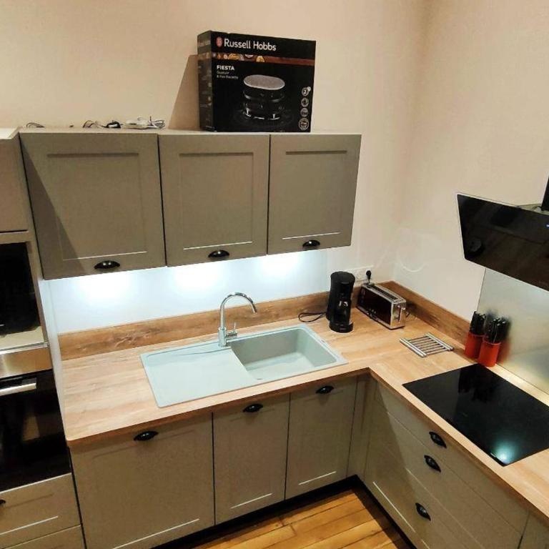 Appartement haut de gamme 113m² centre-ville pour 6/8 pers - FR-1-234-280 - Appartement - 4