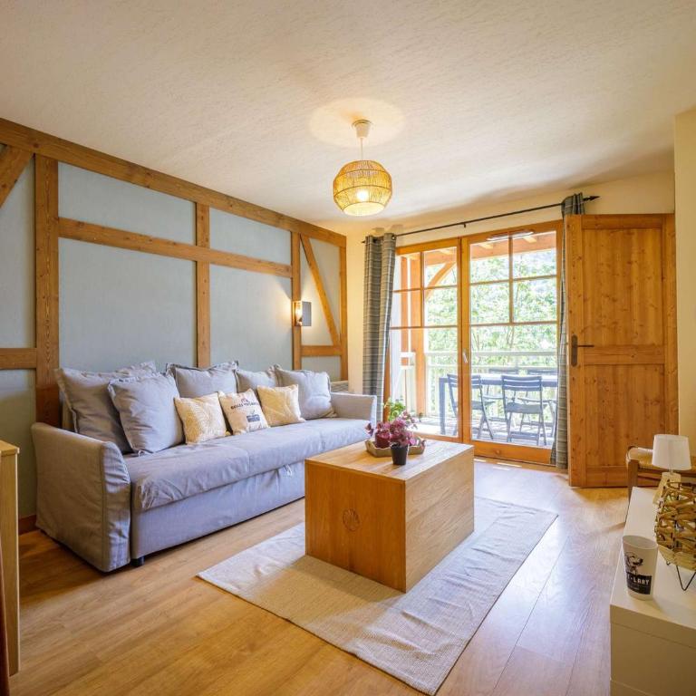 Appartement au cœur de Saint-Lary-Soulan avec piscine et parking - FR-1-296-416 - Apartment - 1