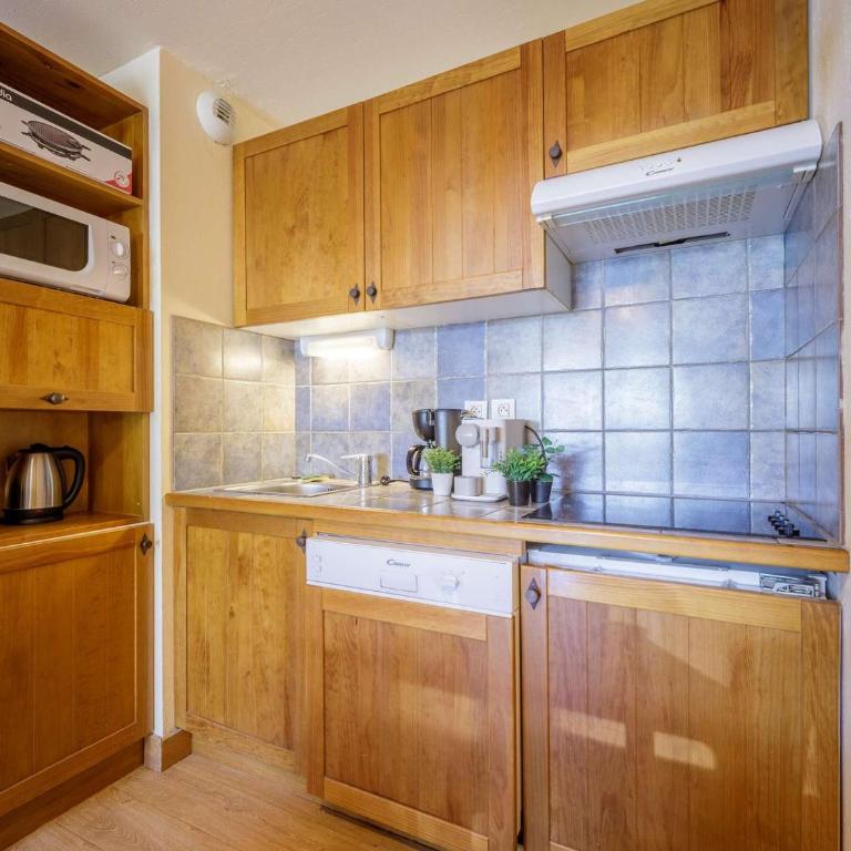 Appartement au cœur de Saint-Lary-Soulan avec piscine et parking - FR-1-296-416 - Apartment - 3