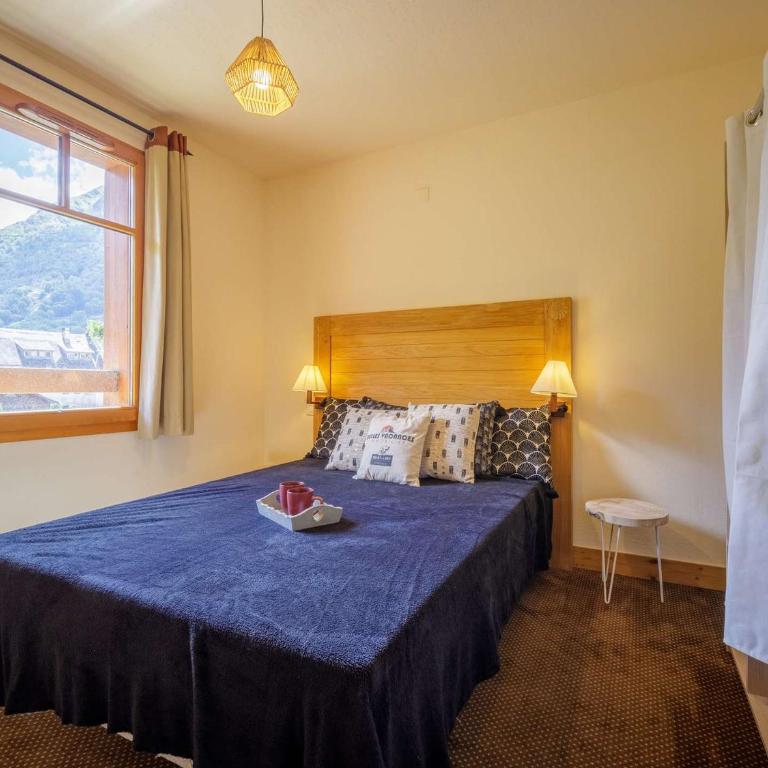 Appartement au cœur de Saint-Lary-Soulan avec piscine et parking - FR-1-296-416 - Apartment - 7