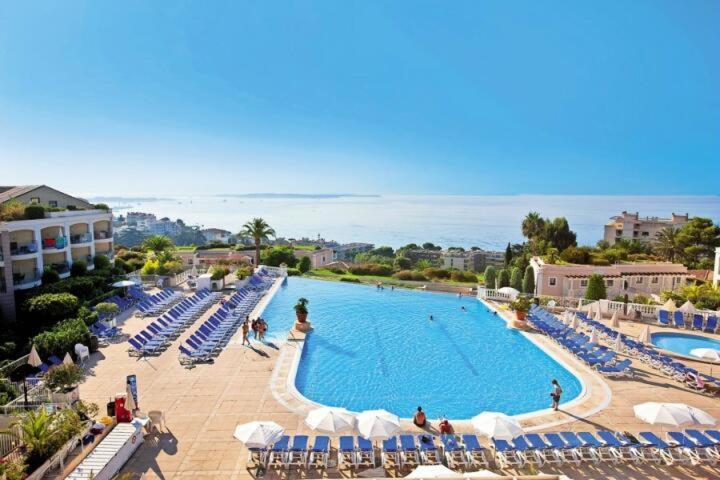 Cannes Villa Francia appartement 7 personnes climatisé - Appartement 2 Chambres - 13