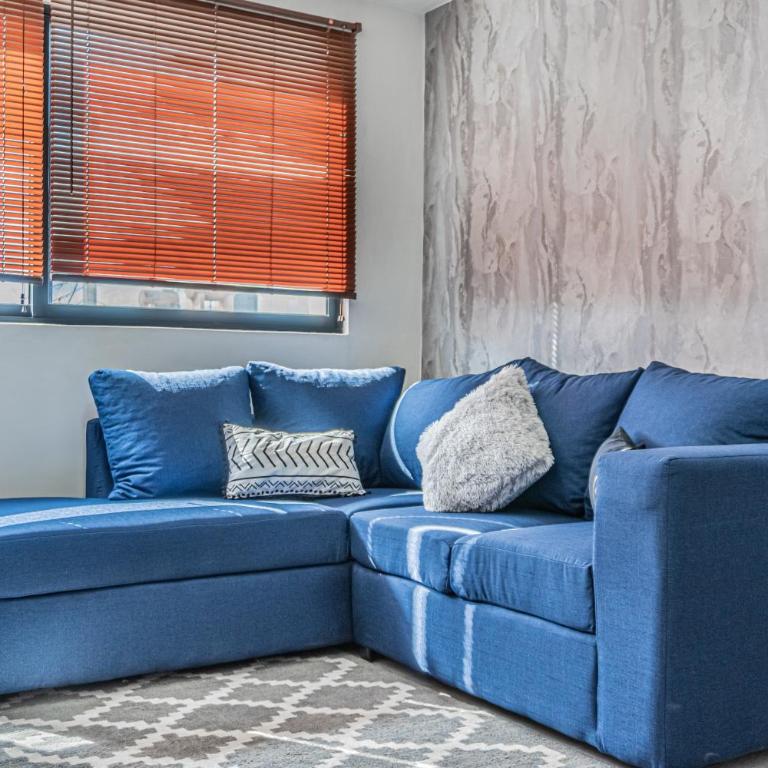 Pako Stays - Luxurious & Spacious 2 Bedroom Apartments Close to the Beach, Free Wi-Fi, Ideal Location in Downtown Cancun Centro - Two-Bedroom Apartment - 9