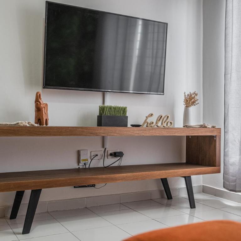 Pako Stays - Luxurious & Spacious 2 Bedroom Apartments Close to the Beach, Free Wi-Fi, Ideal Location in Downtown Cancun Centro - Two-Bedroom Apartment - 15