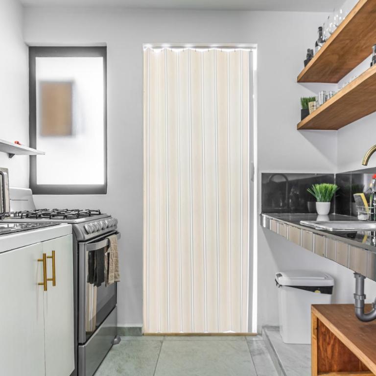 Pako Stays - Luxurious & Spacious 2 Bedroom Apartments Close to the Beach, Free Wi-Fi, Ideal Location in Downtown Cancun Centro - Two-Bedroom Apartment - 25