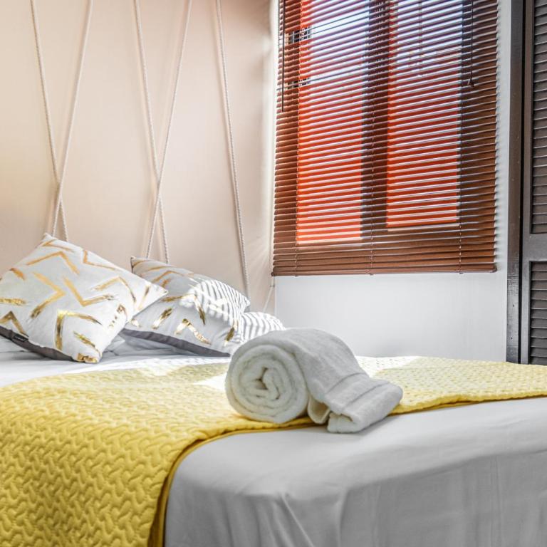 Pako Stays - Luxurious & Spacious 2 Bedroom Apartments Close to the Beach, Free Wi-Fi, Ideal Location in Downtown Cancun Centro - Two-Bedroom Apartment - 27