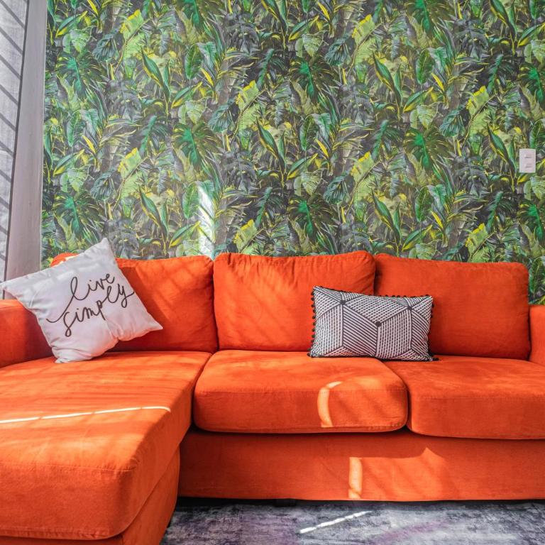 Pako Stays - Luxurious & Spacious 2 Bedroom Apartments Close to the Beach, Free Wi-Fi, Ideal Location in Downtown Cancun Centro - Two-Bedroom Apartment - 5