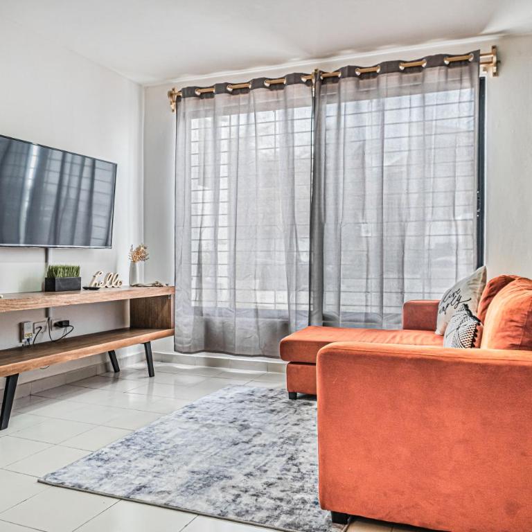 Pako Stays - Luxurious & Spacious 2 Bedroom Apartments Close to the Beach, Free Wi-Fi, Ideal Location in Downtown Cancun Centro - Two-Bedroom Apartment - 23