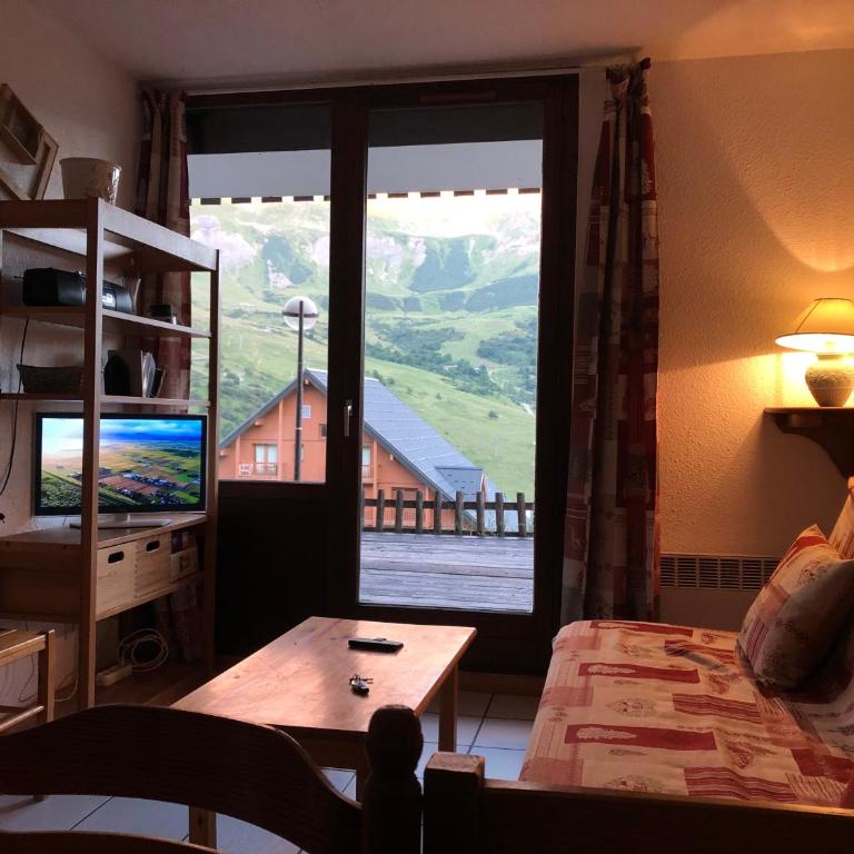 Appartement avec terrasse magnifique vue montagne - Appartement 2 Chambres - 14