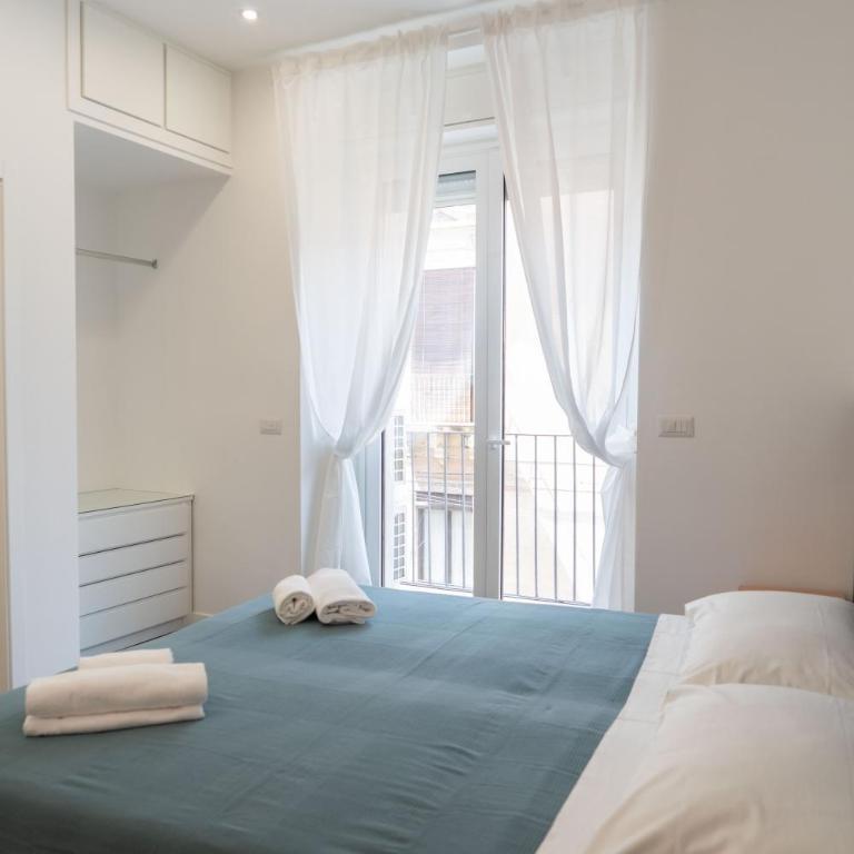 Zagara e Lumia - Deluxe Double Room with Balcony - 3