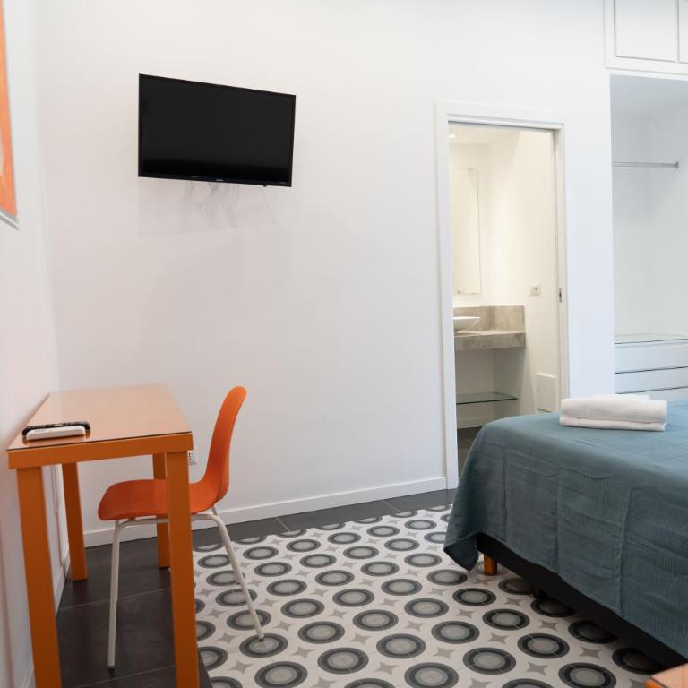 Zagara e Lumia - Deluxe Double Room with Balcony - 10