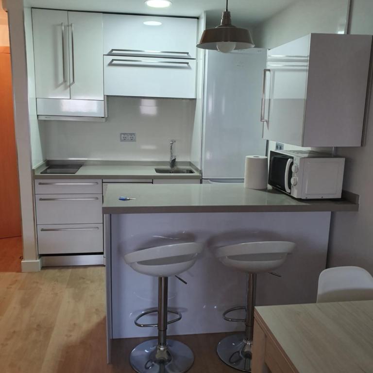 PENTHOUSE SEA VIEWS + PRIVATE SOLARIUM - Apartamento de 2 dormitorios - 9