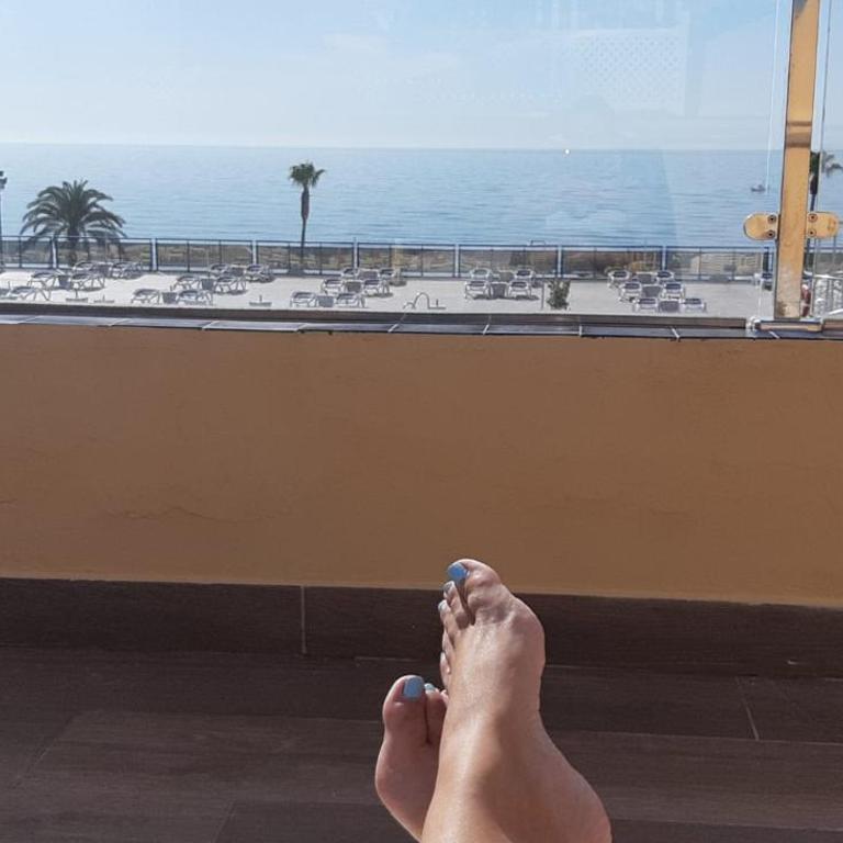 PENTHOUSE SEA VIEWS + PRIVATE SOLARIUM - Apartamento de 2 dormitorios - 3