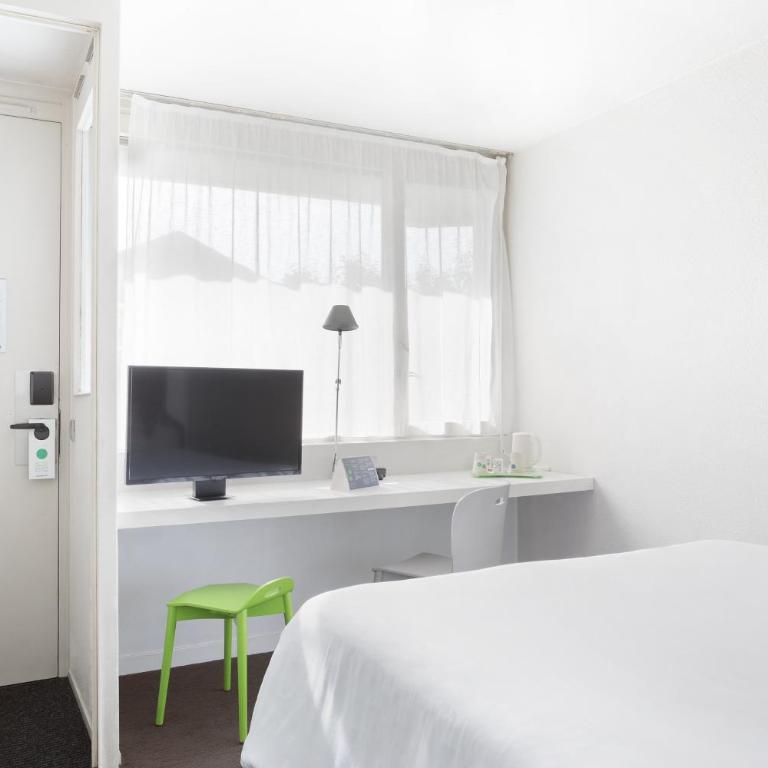Campanile Toulon - La Seyne sur Mer - Sanary - Chambre Double Standard - 4