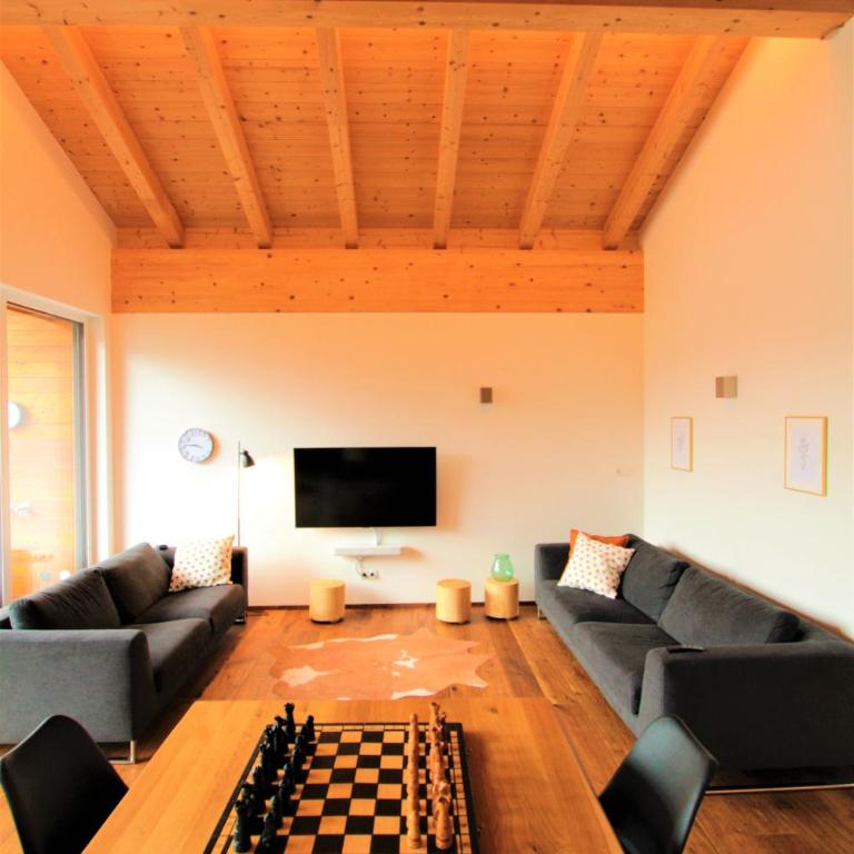 Mountain Penthouse Top 8 & 9 - Appartement 2 Chambres - 3