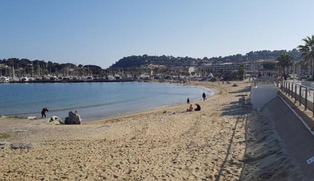 Spacious Marina & See view appartment - Appartement 2 Chambres - 22