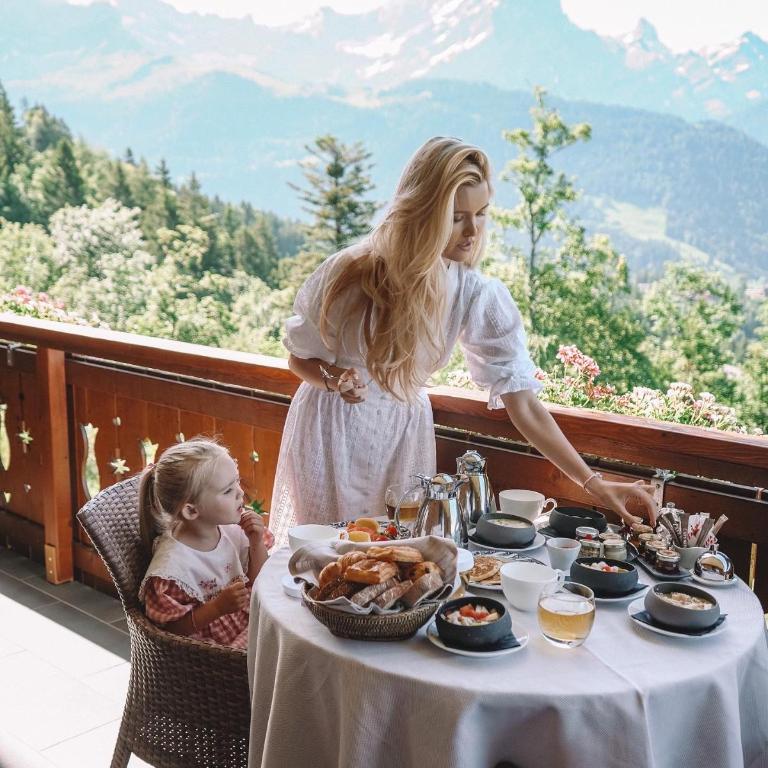 Chalet RoyAlp Hôtel & Spa - Suite Junior - 3