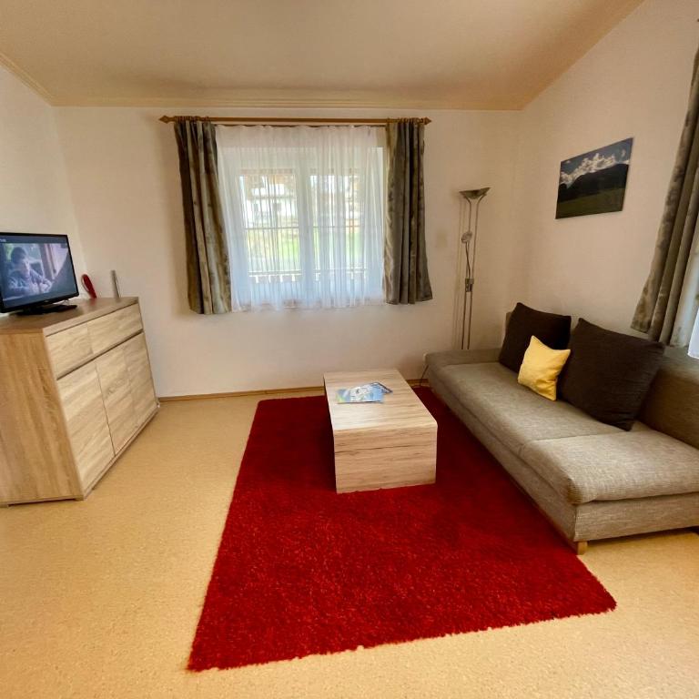 Appartements Sonnwies - Apartment mit Balkon - 6