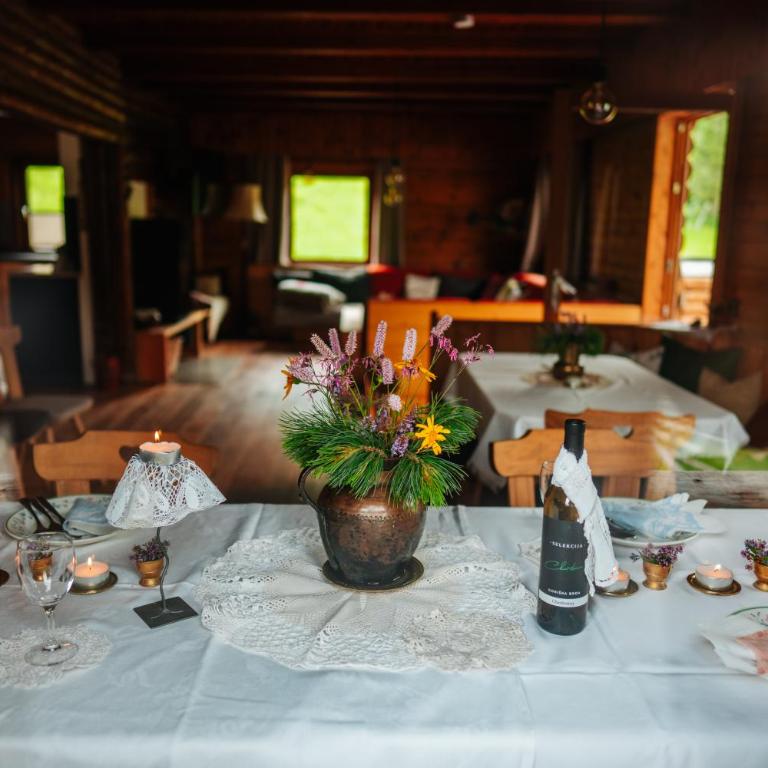 Marktlhütte - Chalet - 55