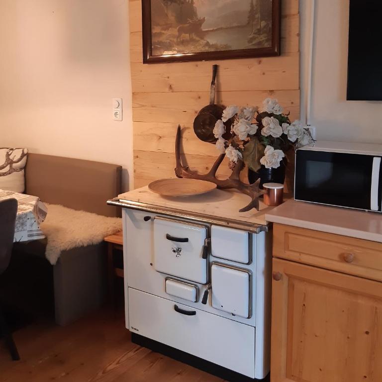 Hüttenzauber - Appartement avec Vue sur la Montagne - 7