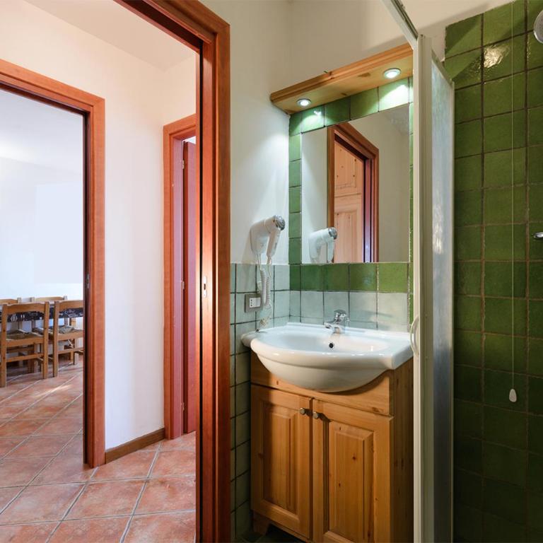 Borgo Stalle Residence - Appartamento con 1 Camera da Letto - 10