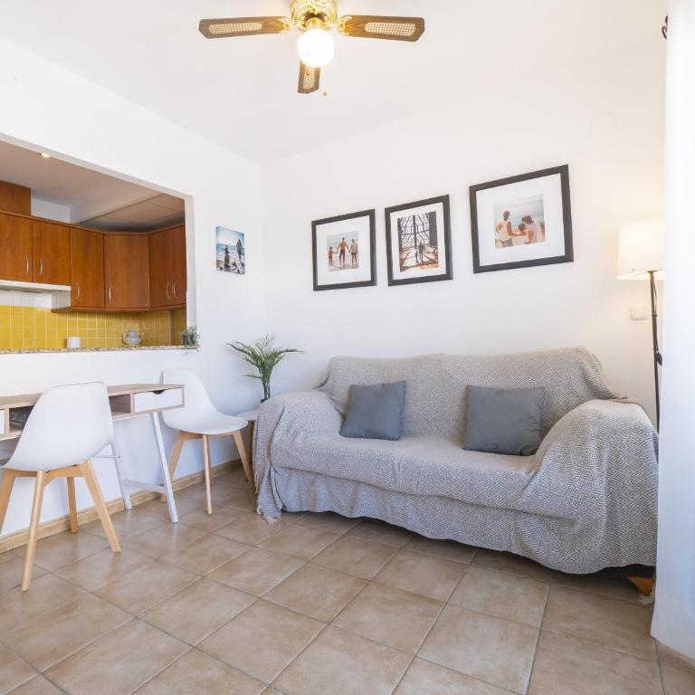 Cubo's Beach Apartment Torrox Costa - Apartment - 34