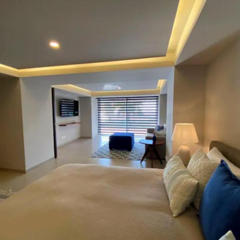 Apartamento con Piscina Frente al Mar en Puerto Vallarta - Apartamento de 2 dormitorios - 11
