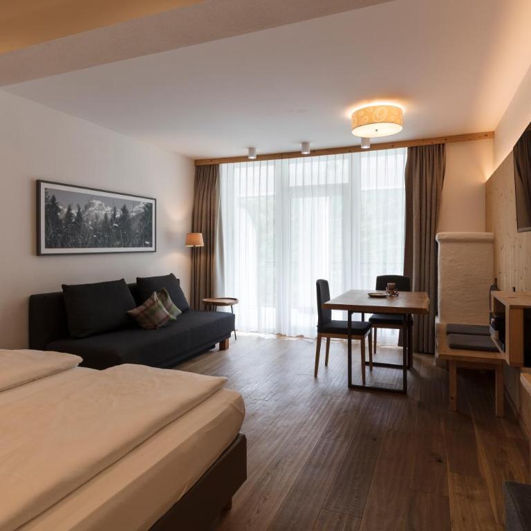 ArlBerglife Ferienresort - Studio mit Balkon - 4