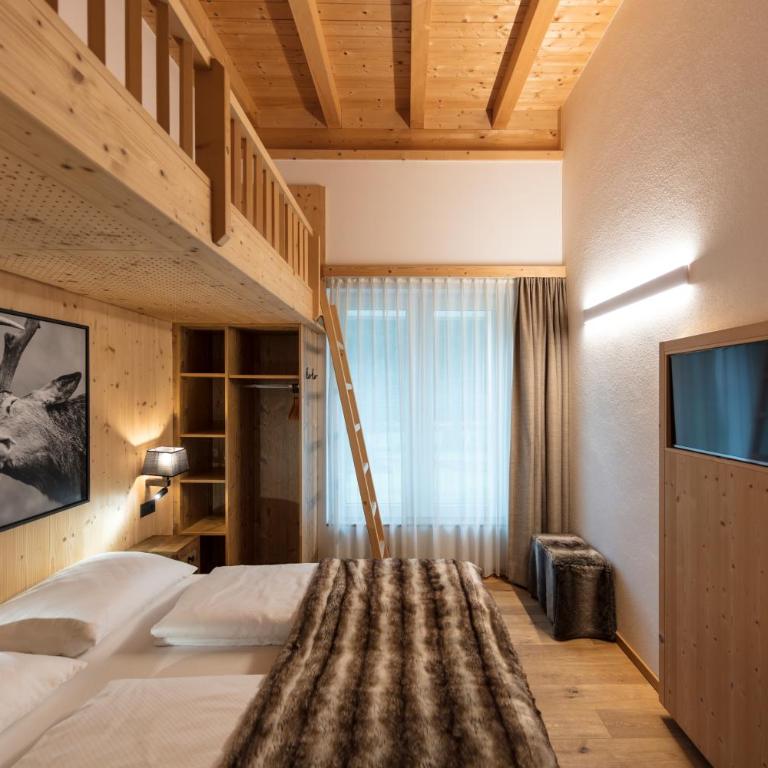 ArlBerglife Ferienresort - Deluxe Apartment mit Balkon - 4