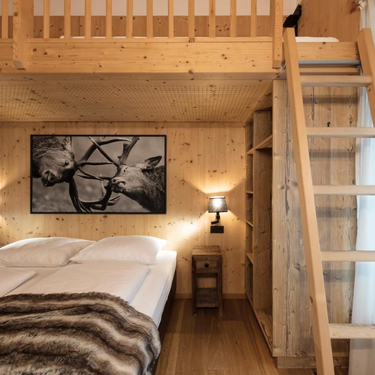 ArlBerglife Ferienresort - Deluxe Apartment mit Balkon - 17
