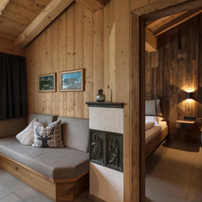 ArlBerglife Ferienresort - Chalet mit 2 Schlafzimmern, Sauna und Garten - 9
