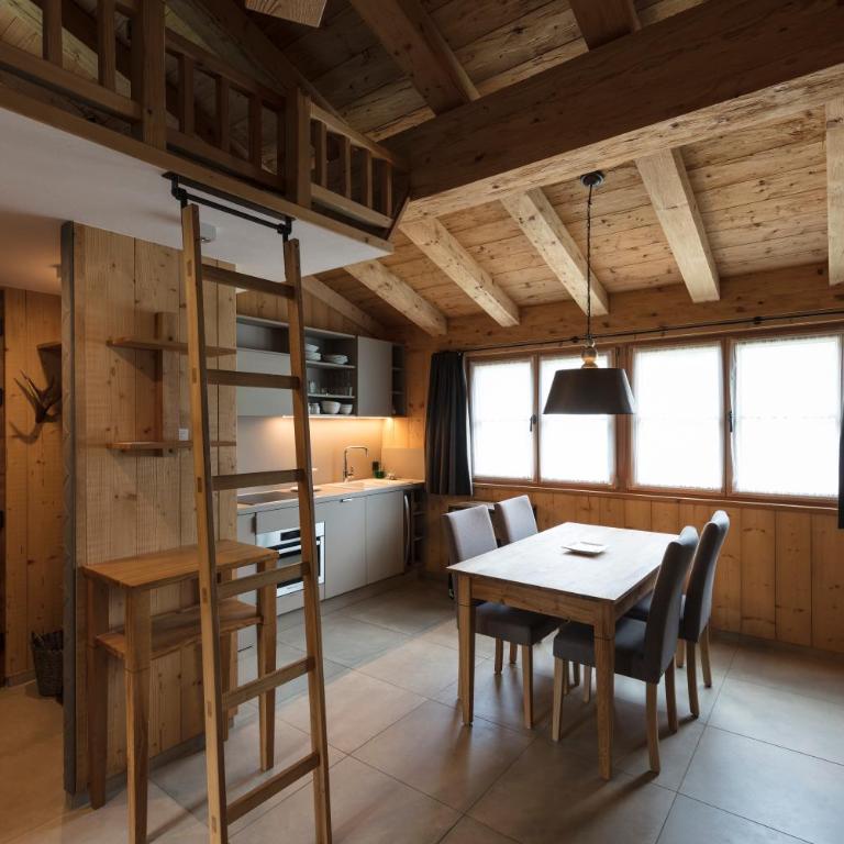 ArlBerglife Ferienresort - Chalet mit 2 Schlafzimmern, Sauna und Garten - 20