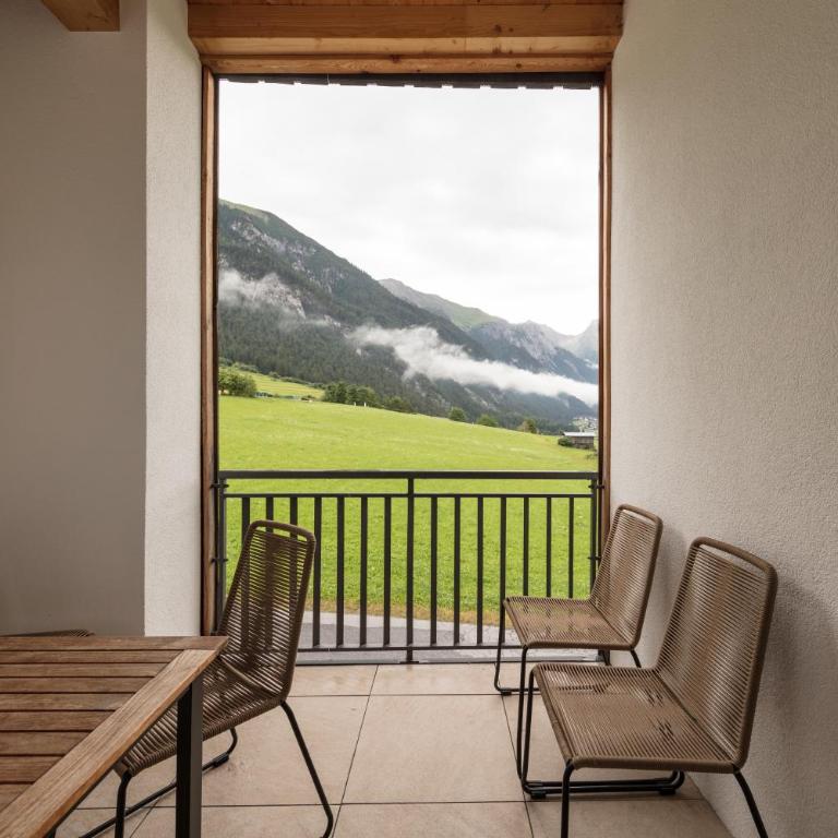 ArlBerglife Ferienresort - Superior Apartment mit Balkon - 20