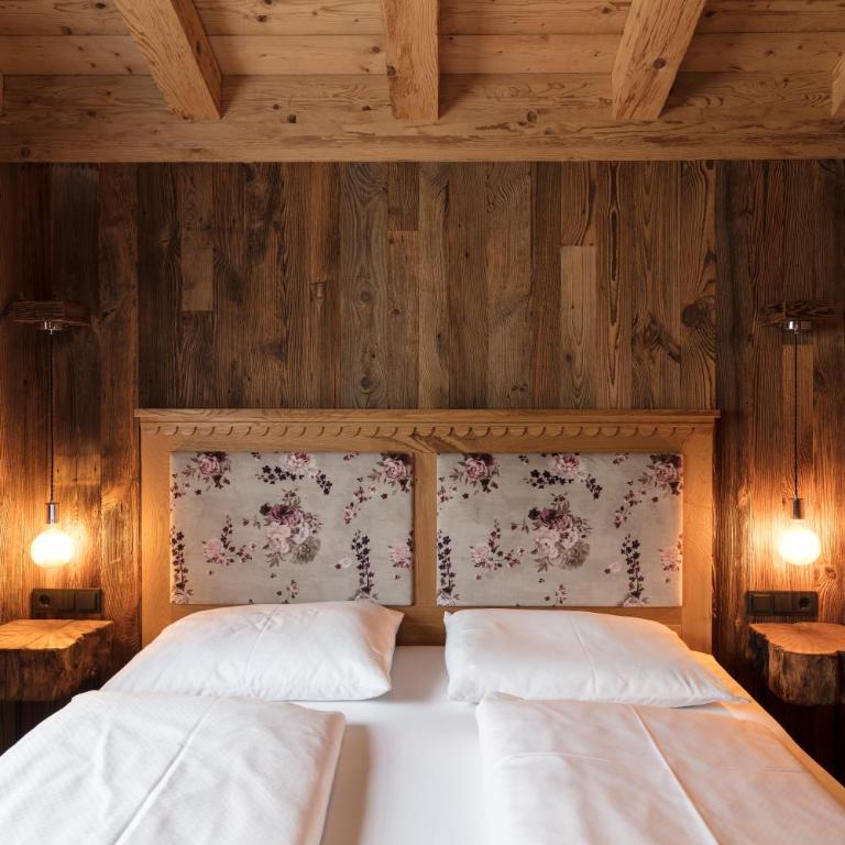 ArlBerglife Ferienresort - Chalet mit 2 Schlafzimmern, Sauna und Garten - 5