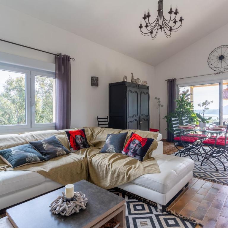 Kallinera - Apartment with Sea View - 5
