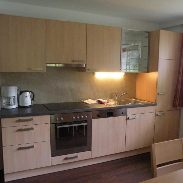 Chalet & Apartments Tiroler Bua - Apartment mit 2 Schlafzimmern - 27