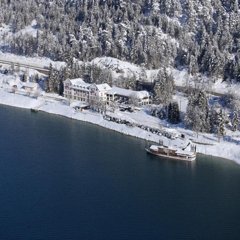 Chalet & Apartments Tiroler Bua - Chalet - 41