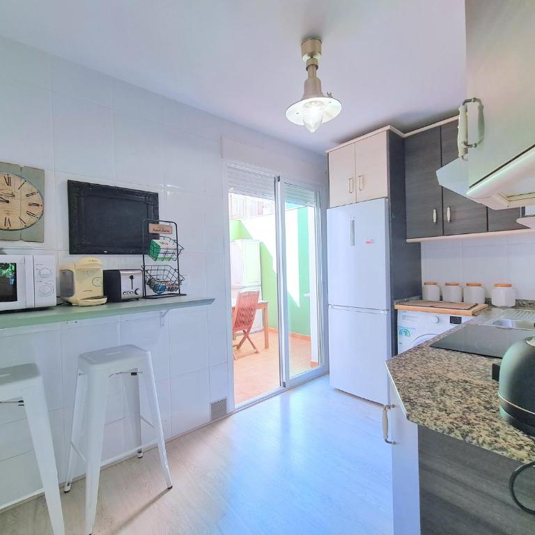 Apartamento Cartagena centro - Apartamento de 2 dormitorios - 30