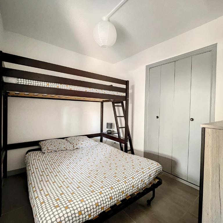 Appartement rénové tout confort avec piscine - Apartamento de 1 dormitorio - 11