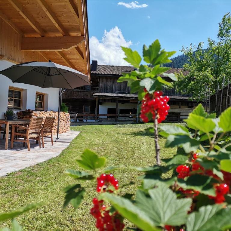 Ferienhaus Weber-Häusl - Haus mit 2 Schlafzimmern - 3