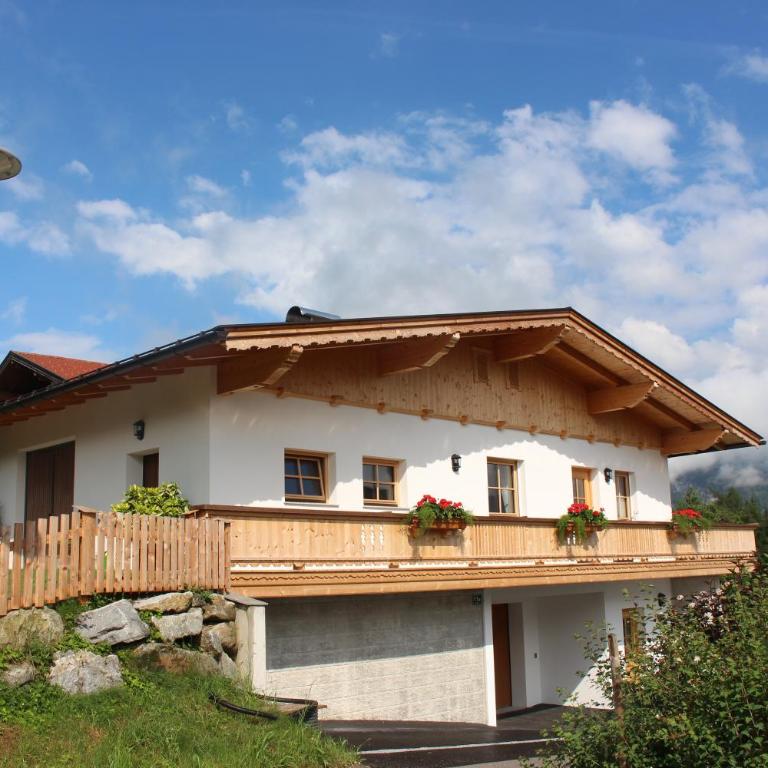 Ferienhaus Weber-Häusl - Haus mit 2 Schlafzimmern - 2