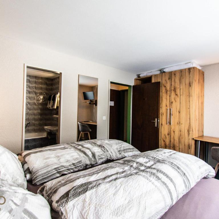 Haus Rhodania mit Matterhornblick, Riederalp Mitte - Apartment mit 1 Schlafzimmer - 8
