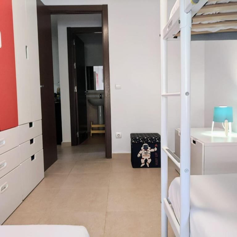 Espacioso apartamento de 2 dormitorios - Apartamento de 2 dormitorios - 25