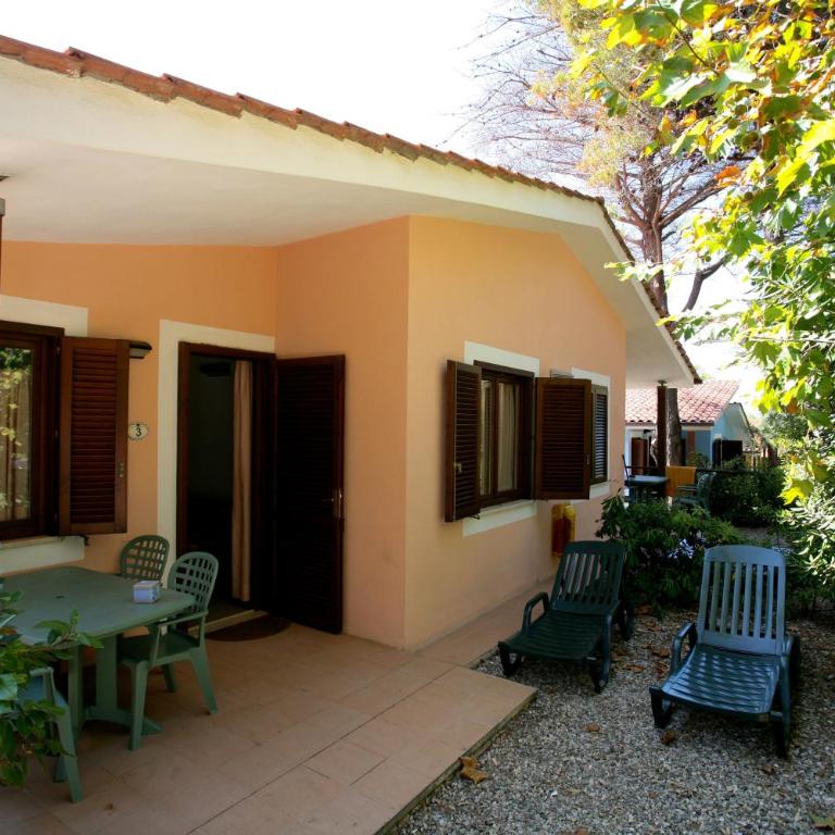 Villaggio Miramare - Bungalow with Patio - 5